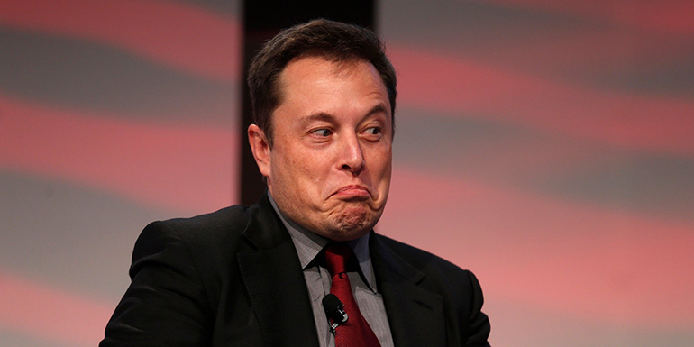 Tesla шукає менеджера, який вгамує Ілона Маска