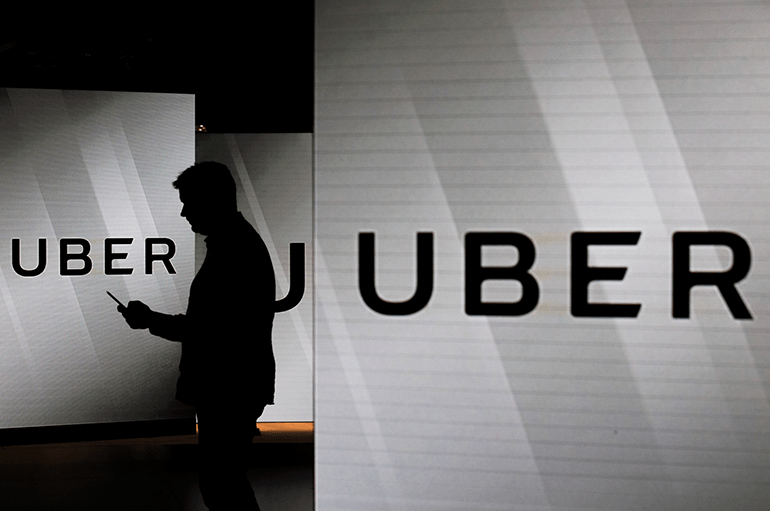 Uber создаст сервис для поиска временных работников