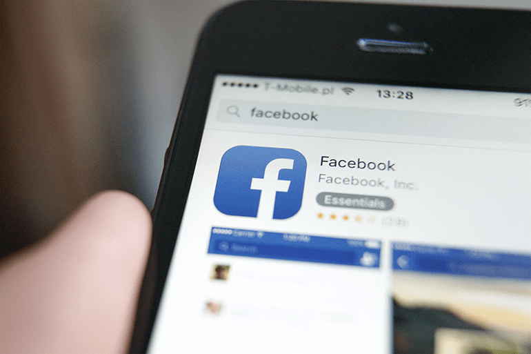 Facebook позволил следить, сколько времени вы онлайн