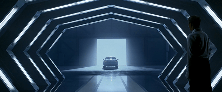 Штучний інтелект написав бездоганний сценарій для реклами Lexus