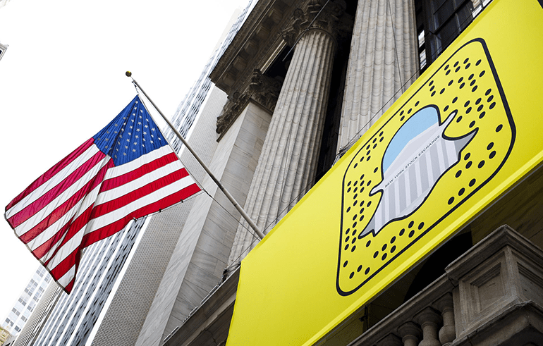 Владельцы Snapchat открыли офис в киевском технопарке UNIT.City