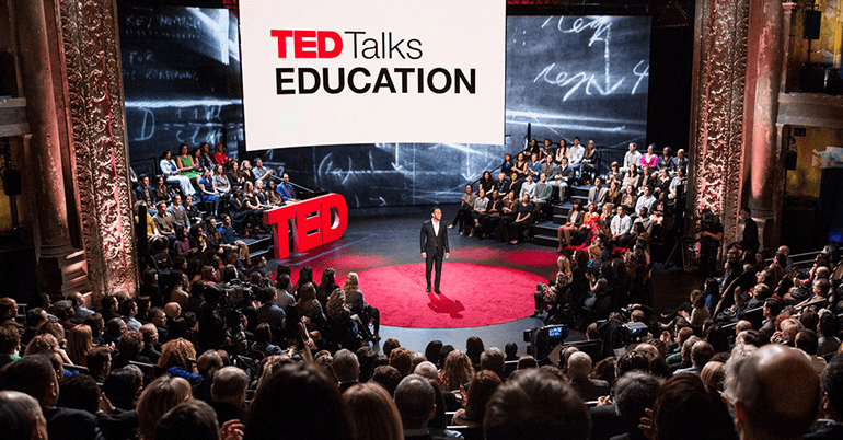 Продуктивність, лідерство, етика: 3 свіжих TED Talks