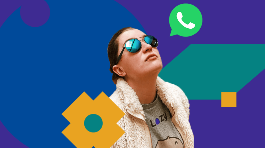 Як українка стала програмісткою WhatsApp