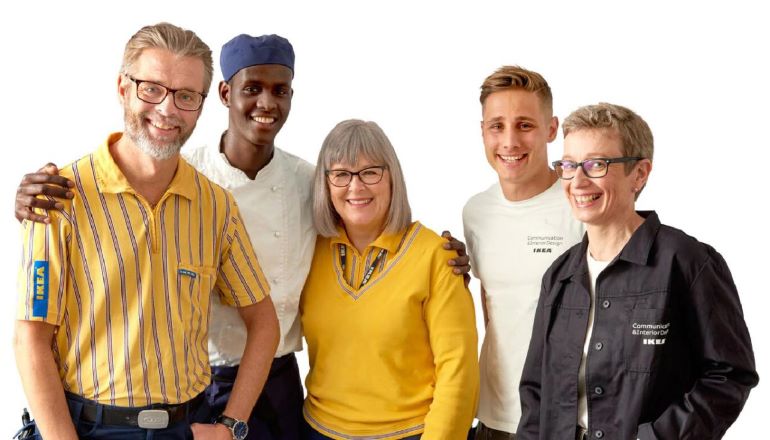 IKEA відкриває магазин в Києві і шукає співробітників