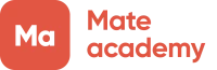 Logo Mate academy