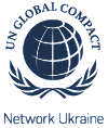 Глобальний договір ООН в Україні logo