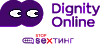Dignity Online by Stop sexтинг logo