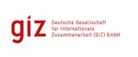 Logo Deutsche Gesellschaft für Internationale Zusammenarbeit (GIZ) GmbH
