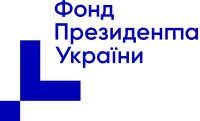 Logo Фонд Президента України з підтримки освіти, науки та спорту