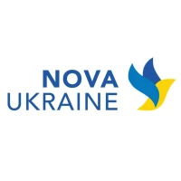 Logo Nova Ukraine