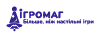 Logo Ігромаг