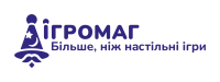 Logo Ігромаг