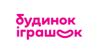 Logo Будинок іграшок