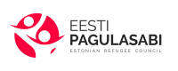 Logo Представництво НПО “Естонська рада у справах біженців” в Україні