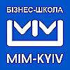 Бізнес-школа МІМ logo