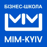 Logo Бізнес-школа МІМ
