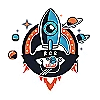 Logo Rocket Recruiters