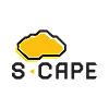S-cape logo