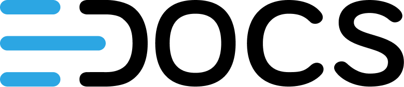 Logo e-Docs