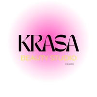 Logo KRASA Beauty Studio