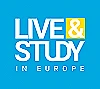 Live and Study in Europe logo
