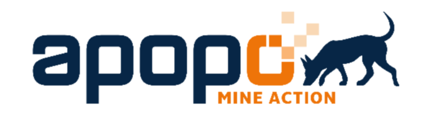 Logo APOPO