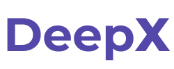Logo DeepX