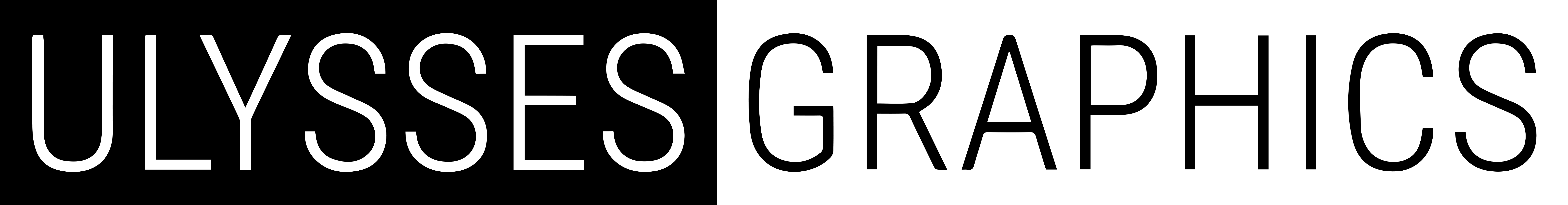 Logo Ulysses Graphics