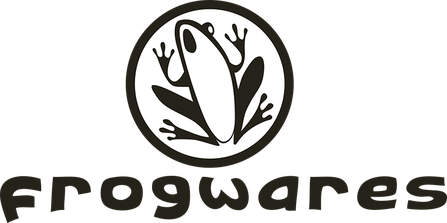 Logo Frogwares