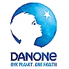 Logo Данон