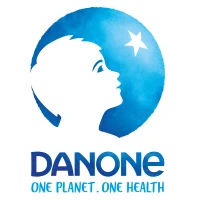 Logo Данон