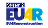 Logo EU4Reconstruction. Stream 2