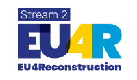 Logo EU4Reconstruction. Stream 2