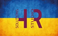 Logo Студія HR Pішень