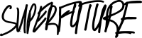 Logo superfuture