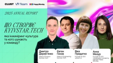Це не «нудний телеком»: як працює і кого шукає Kyivstar.Tech — інсайти з етеру 