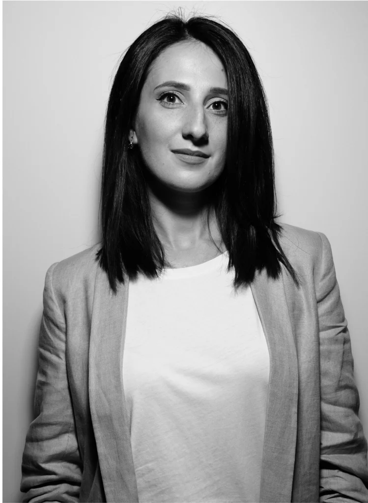 Анна Мазур, вебінар для роботодавців