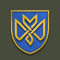 Logo 128 Окрема Важка Механізована Бригада “Дике Поле”
