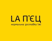 Logo LA ПʼЄЦ