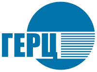 Logo ГЕРЦ