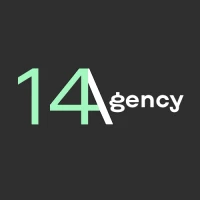 Logo 14Agency
