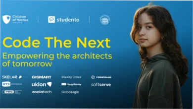 Code The Next: у Львові говоритимуть про нове покоління IT-фахівців — як долучитися
