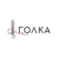Logo ГО “Голка”