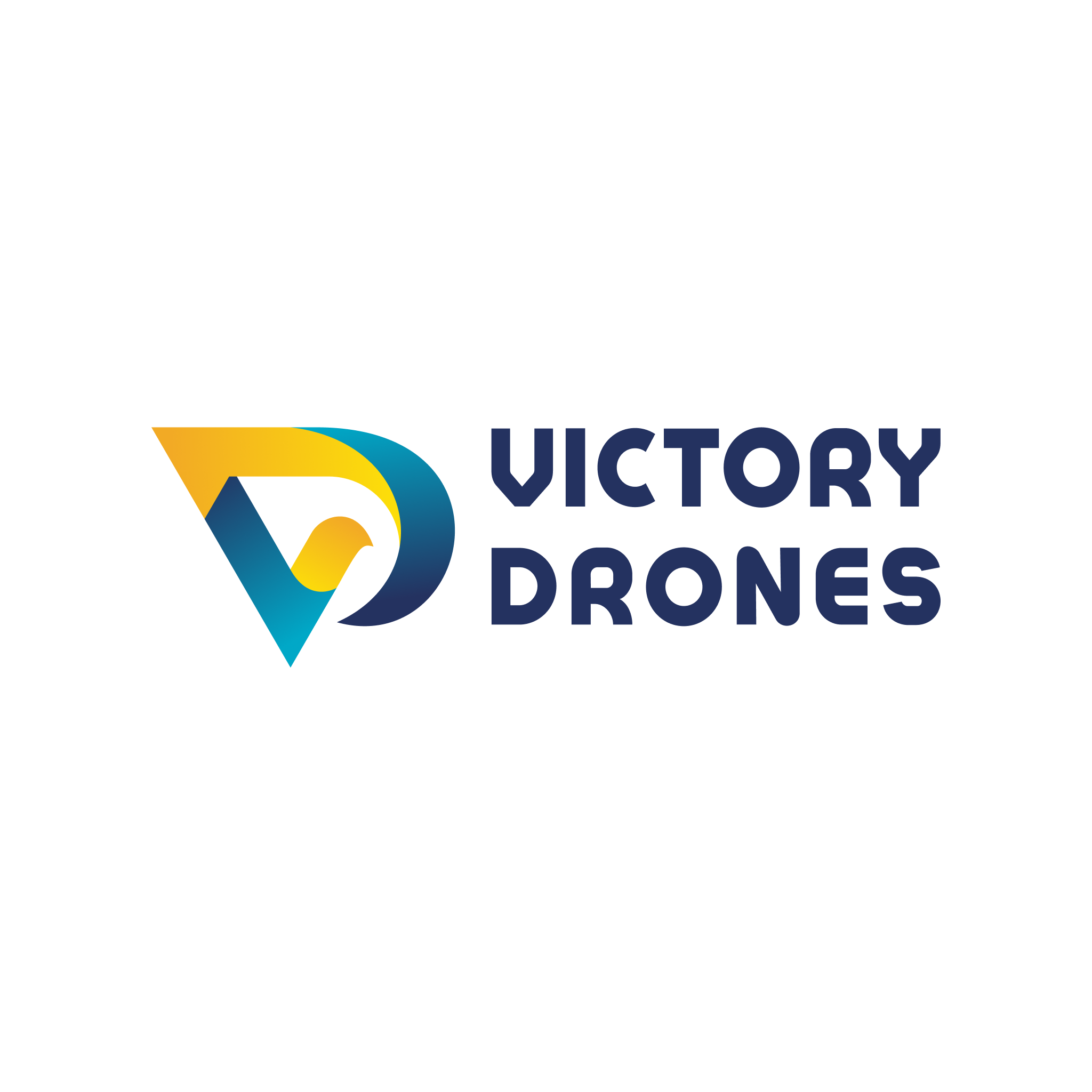 Logo SMM-менеджер/ка до Victory Drones