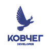 Logo КОВЧЕГ developer