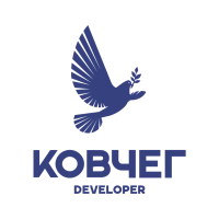 Logo КОВЧЕГ developer