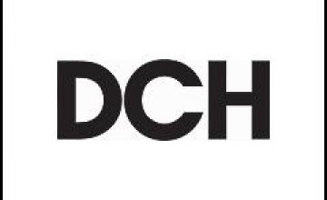 Logo DCH Steel