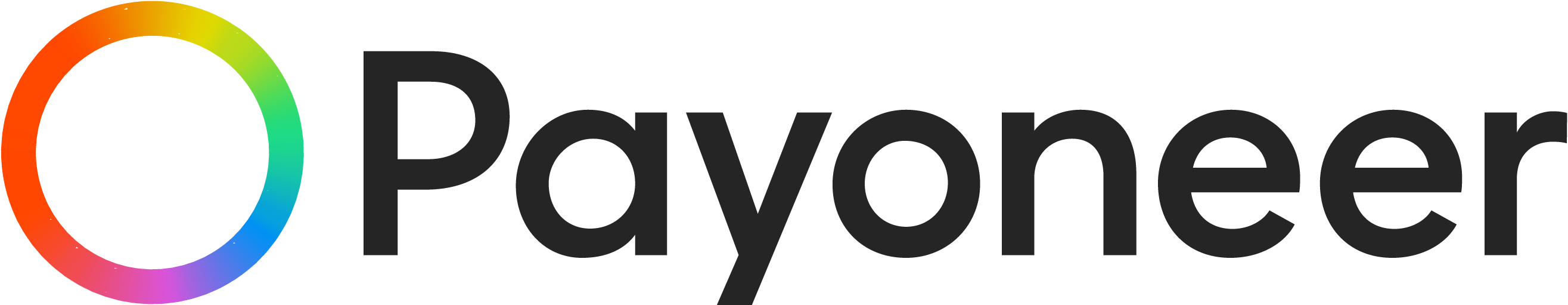 Logo Payoneer