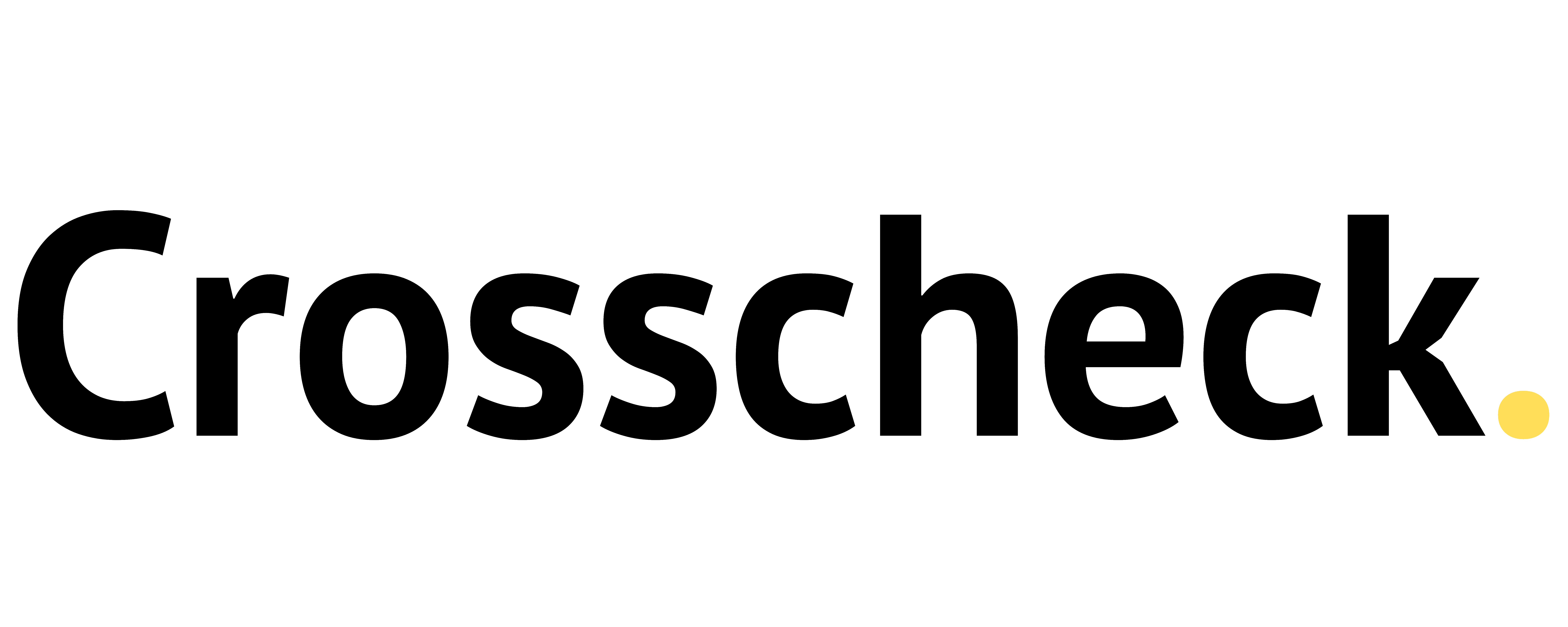Logo Кроссчек