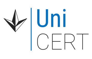 Logo УНІ-СЕРТ